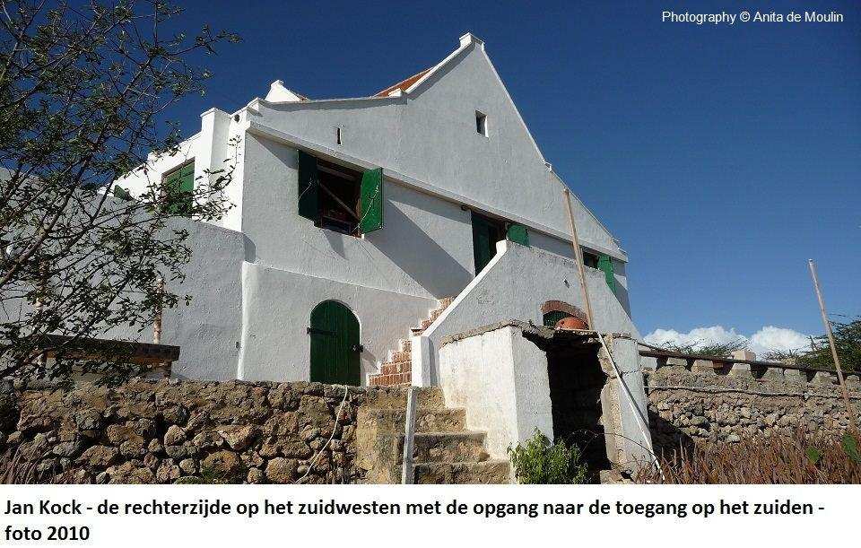 31. Jan Kock rechterzijde op het zuidwesten met opgang 2010